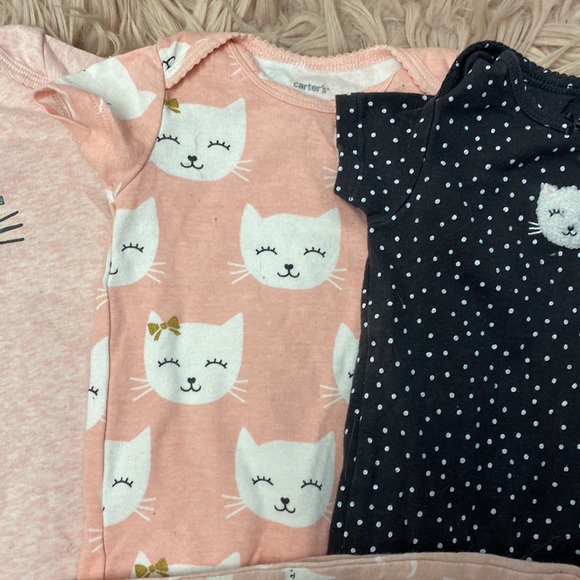 Kitty Onsie and Pants - Picture 3 of 5